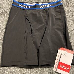 T29a- XCEL PERFORMX Undershorts SERIES